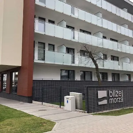 Apartament Bliżej Morza Premium II-3
