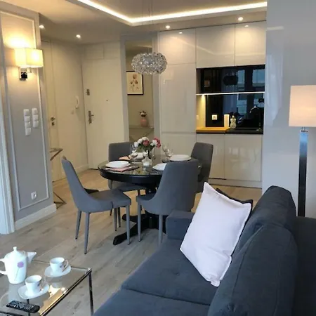 Apartament Bliżej Morza Premium II-2