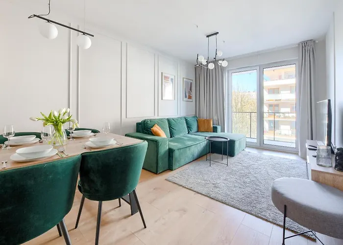 Apartamenty Sun&Snow Wyspa Solna