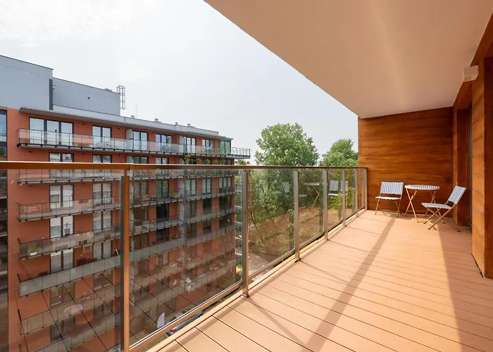 Apartamenty Sun&Snow Wyspa Solna